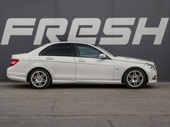 Mercedes-Benz C-Класс III (W204) с пробегом 2010 года, цена 1 269 000 рублей, 143175 км, седан, Автокод Объявления