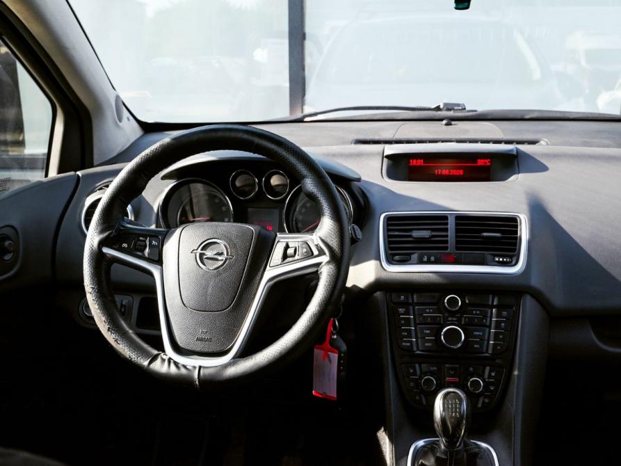 Opel Meriva B Екатеринбург  - изображение 19