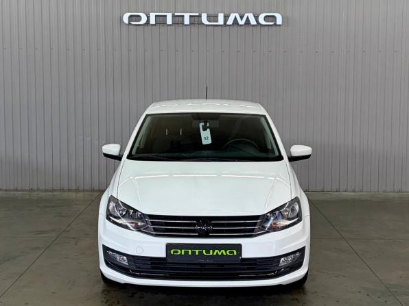 Volkswagen Polo V Рестайлинг с пробегом 2017 года, цена 1 237 000 рублей, 78104 км, седан, Автокод Объявления