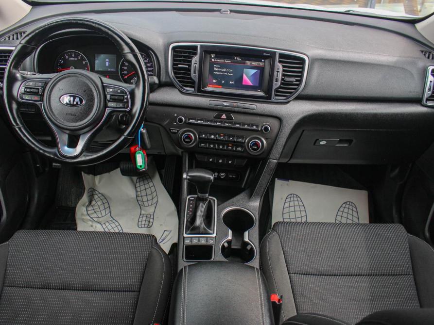 Kia Sportage IV Калуга  - изображение 6