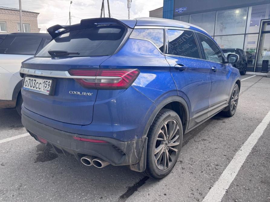 Geely Coolray I Пермь  - изображение 4