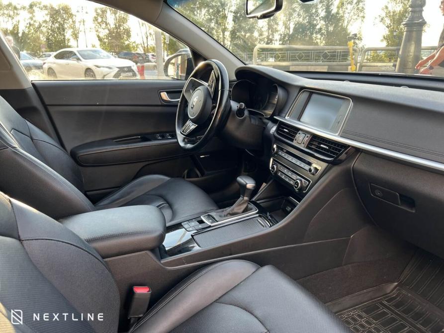 Kia Optima IV Рестайлинг Самара  - изображение 7