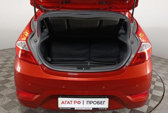 Hyundai Solaris I с пробегом 2012 года, цена 899 000 рублей, 167991 км, хэтчбек, Автокод Объявления