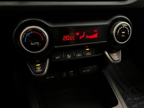 Kia Rio IV с пробегом 2020 года, цена 1 700 000 рублей, 83985 км, седан, Автокод Объявления