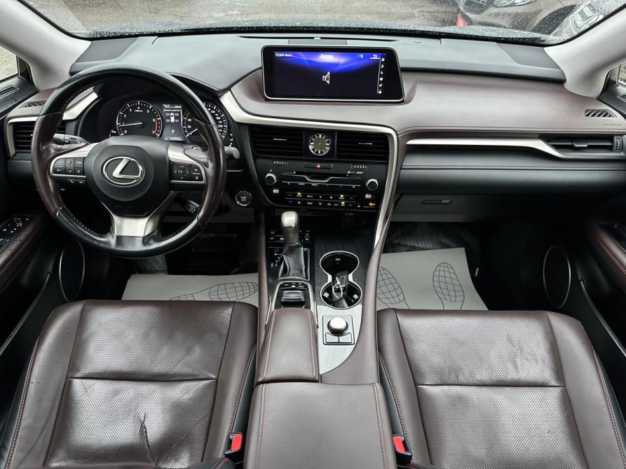Lexus RX IV Пермь  - изображение 9