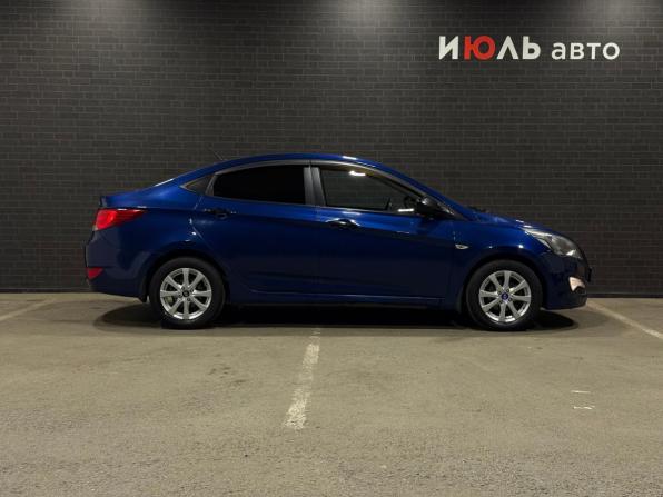 Hyundai Solaris I Рестайлинг с пробегом 2014 года, цена 890 000 рублей, 150438 км, седан, Автокод Объявления