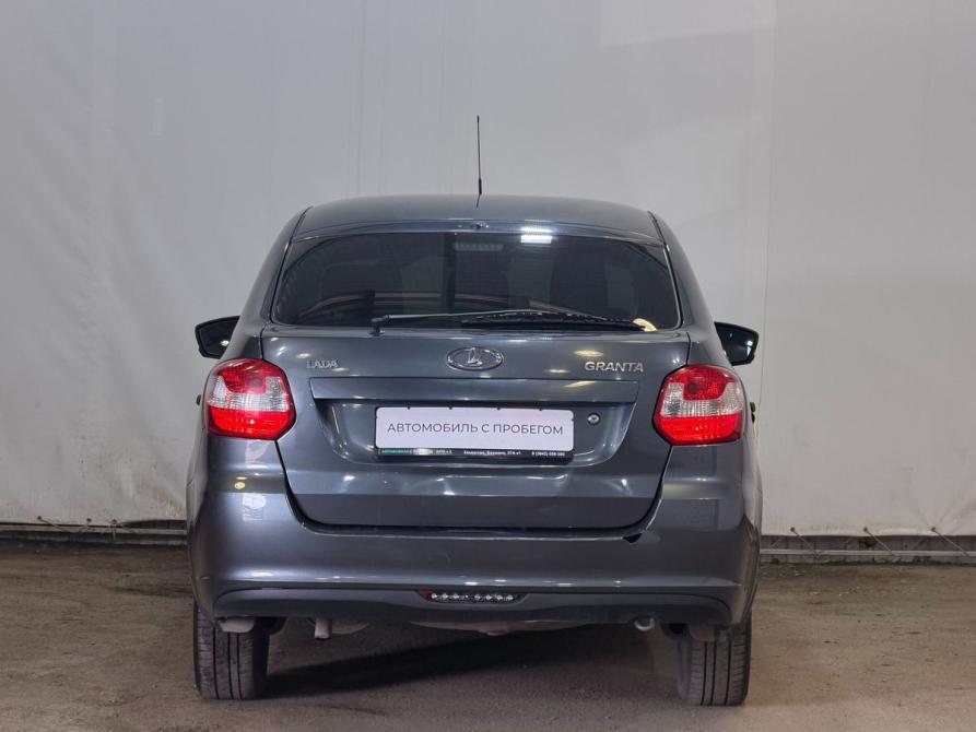 Lada (ВАЗ) Granta I Кемерово  - изображение 5