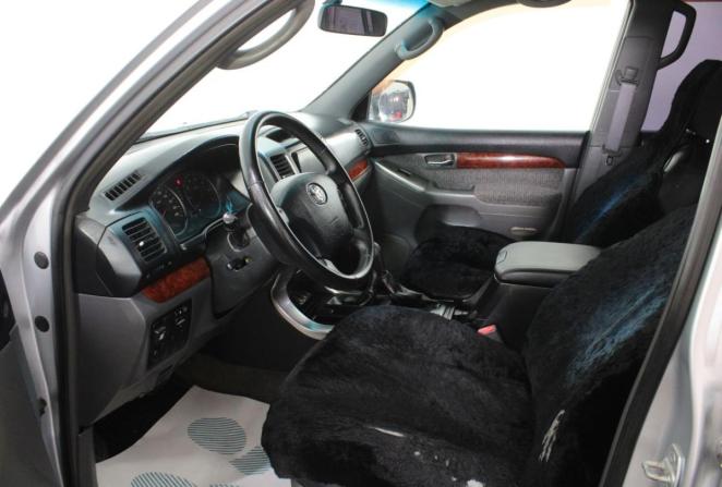 Toyota Land Cruiser Prado 120 Series с пробегом 2006 года, цена 1 670 000 рублей, 314684 км, внедорожник, Автокод Объявления