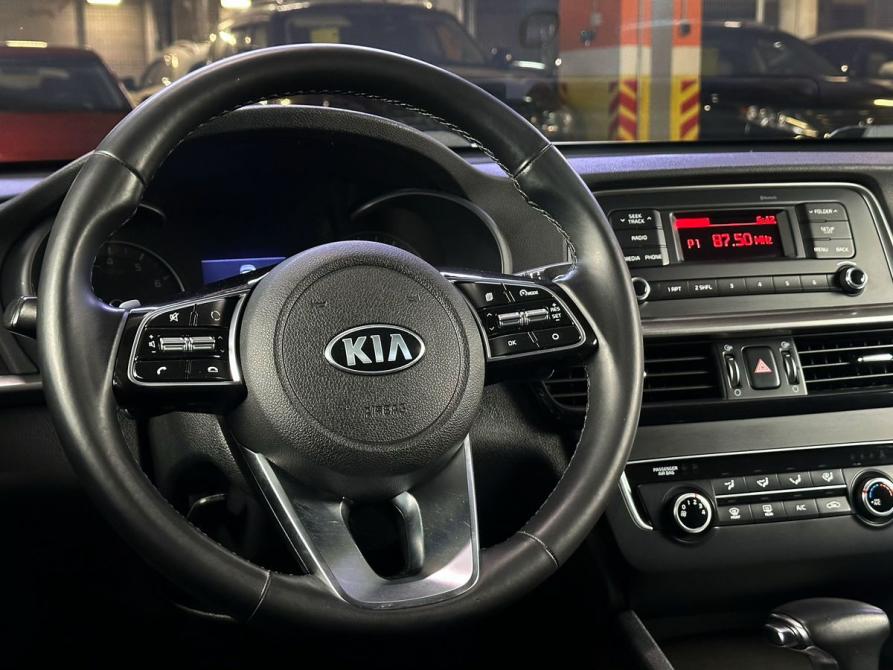 Kia Optima IV Рестайлинг Уфа  - изображение 11