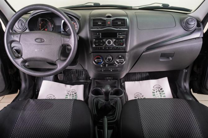Lada (ВАЗ) Granta I Рестайлинг с пробегом 2023 года, цена 729 000 рублей, 76000 км, седан, Автокод Объявления