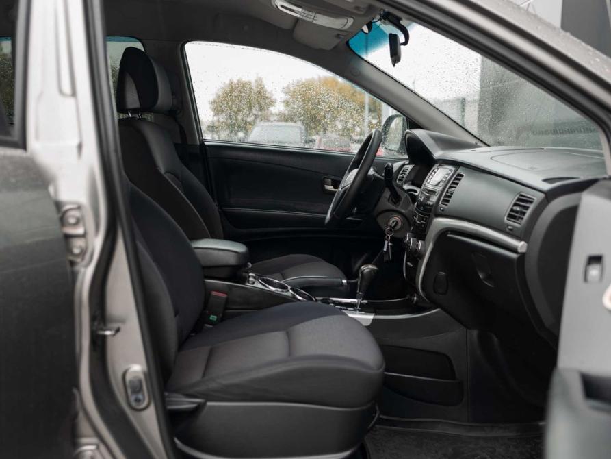 SsangYong Actyon II Новосибирск  - изображение 18