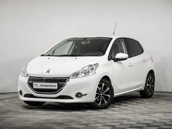 Peugeot 208 I с пробегом 2013 года, цена 749 000 рублей, 88080 км, хэтчбек, Автокод Объявления