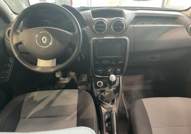 Renault Duster I с пробегом 2013 года, цена 1 008 500 рублей, 121073 км, внедорожник, Автокод Объявления