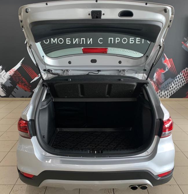 Kia Rio IV Уфа  - изображение 6