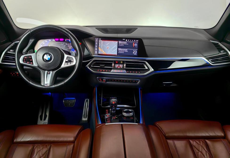 BMW X5 IV (G05/G18) Москва  - изображение 6