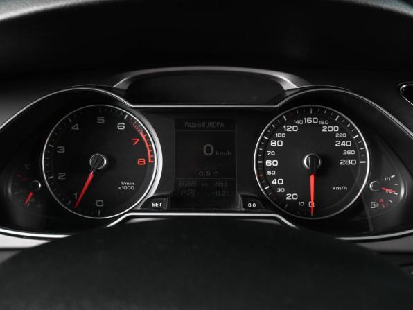 Audi A4 IV (B8) Рестайлинг с пробегом 2012 года, цена 1 160 000 рублей, 273379 км, седан, Автокод Объявления