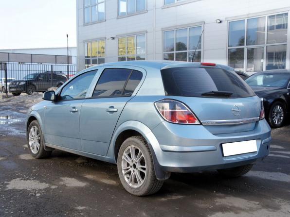 Opel Astra H Рестайлинг с пробегом 2010 года, цена 431 000 рублей, 115000 км, хэтчбек, Автокод Объявления