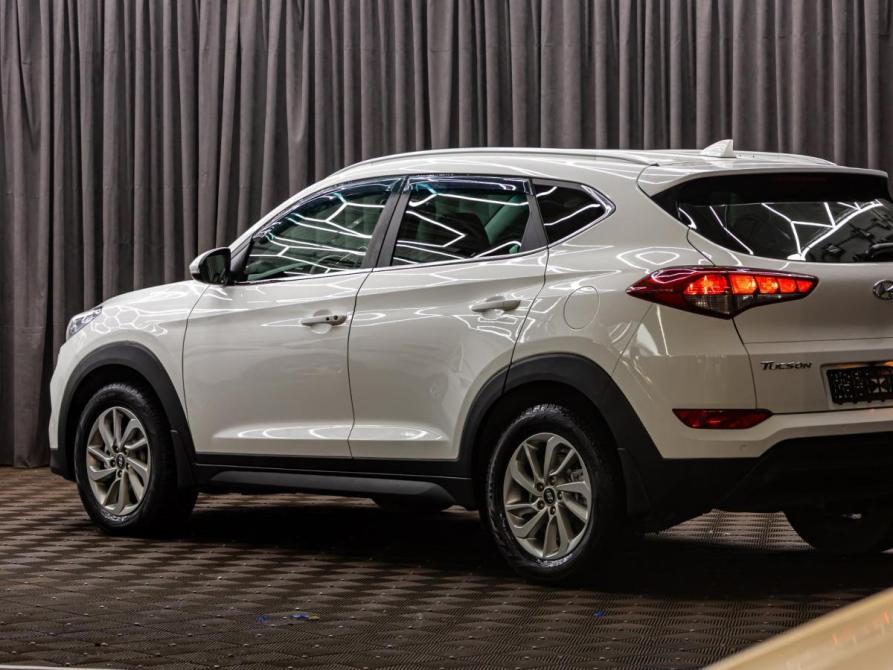 Hyundai Tucson III Краснодар  - изображение 8