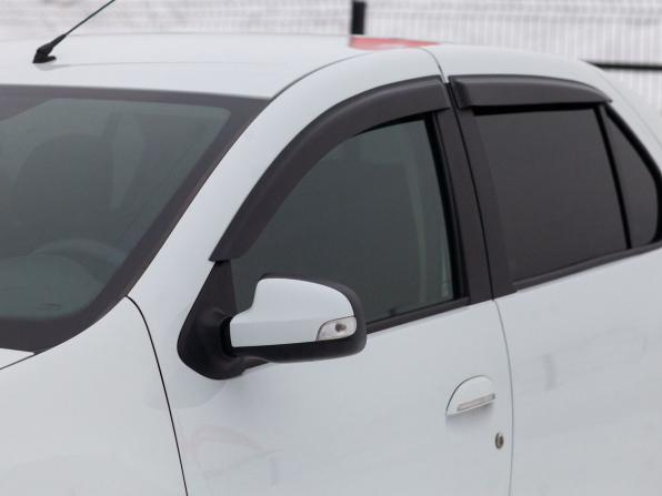 Renault Logan II с пробегом 2018 года, цена 740 000 рублей, 174775 км, седан, Автокод Объявления