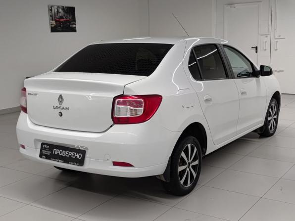 Renault Logan II с пробегом 2014 года, цена 560 000 рублей, 149157 км, седан, Автокод Объявления