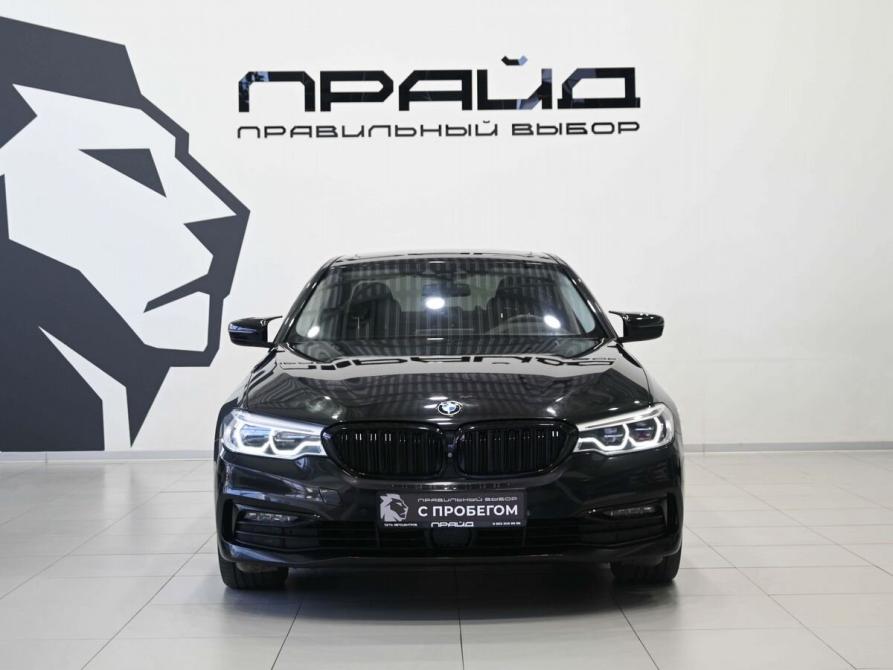 BMW 5 серии VII (G30/G31/G38) Ростов-на-Дону  - изображение 2