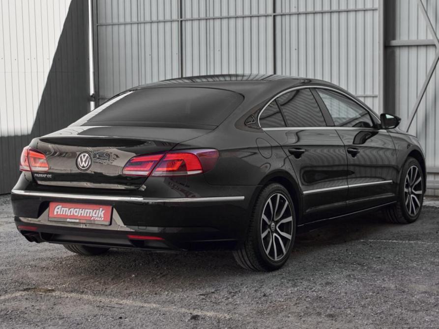 Volkswagen Passat CC I Рестайлинг Екатеринбург  - изображение 6