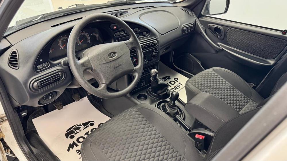 Lada (ВАЗ) Niva Travel I Липецк  - изображение 8