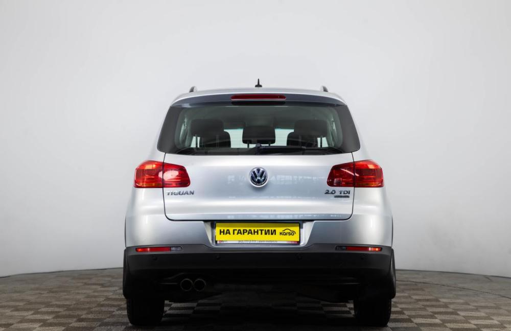 Volkswagen Tiguan I Рестайлинг Пермь  - изображение 6