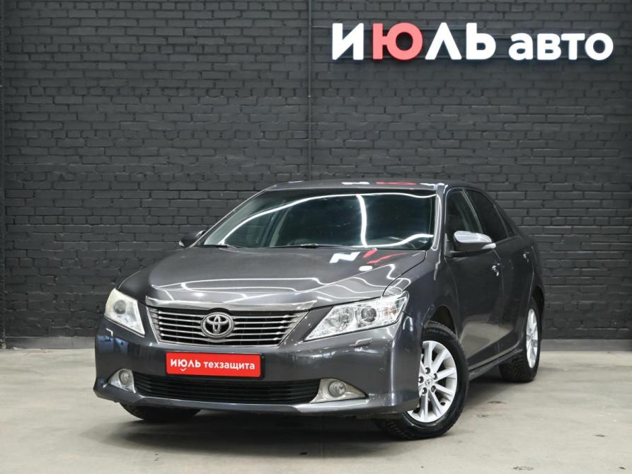 Toyota Camry VII (XV50) Екатеринбург  - изображение 1
