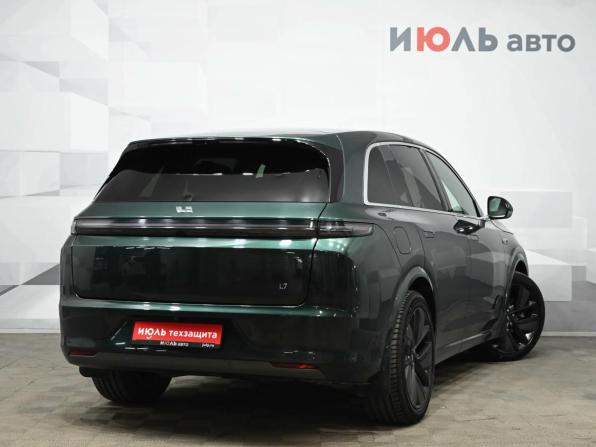 Li Auto (Lixiang) L7 I с пробегом 2024 года, цена 6 550 000 рублей, 27001 км, внедорожник, Автокод Объявления