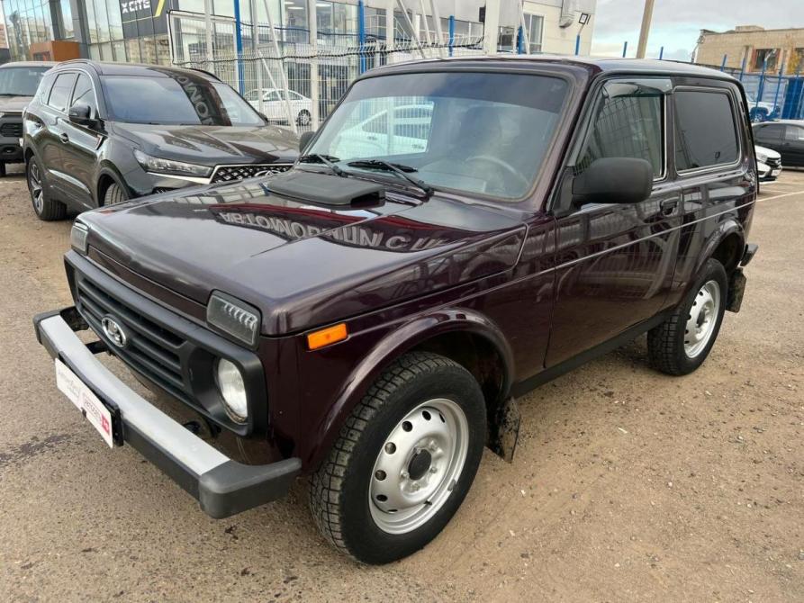 Lada (ВАЗ) 2121 (4x4) I Рестайлинг Нижнекамск  - изображение 3