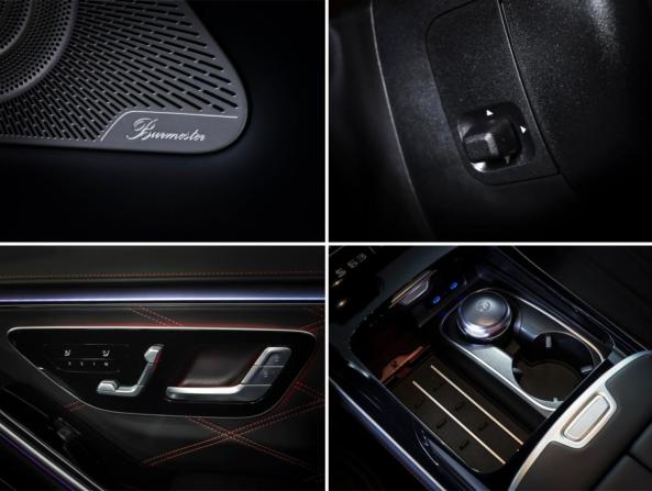 Mercedes-Benz S-Класс AMG IV (W223) с пробегом 2023 года, цена 19 900 000 рублей, 38065 км, седан, Автокод Объявления