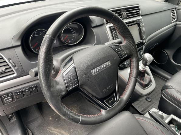 Haval H6 I с пробегом 2019 года, цена 1 459 000 рублей, 95000 км, внедорожник, Автокод Объявления