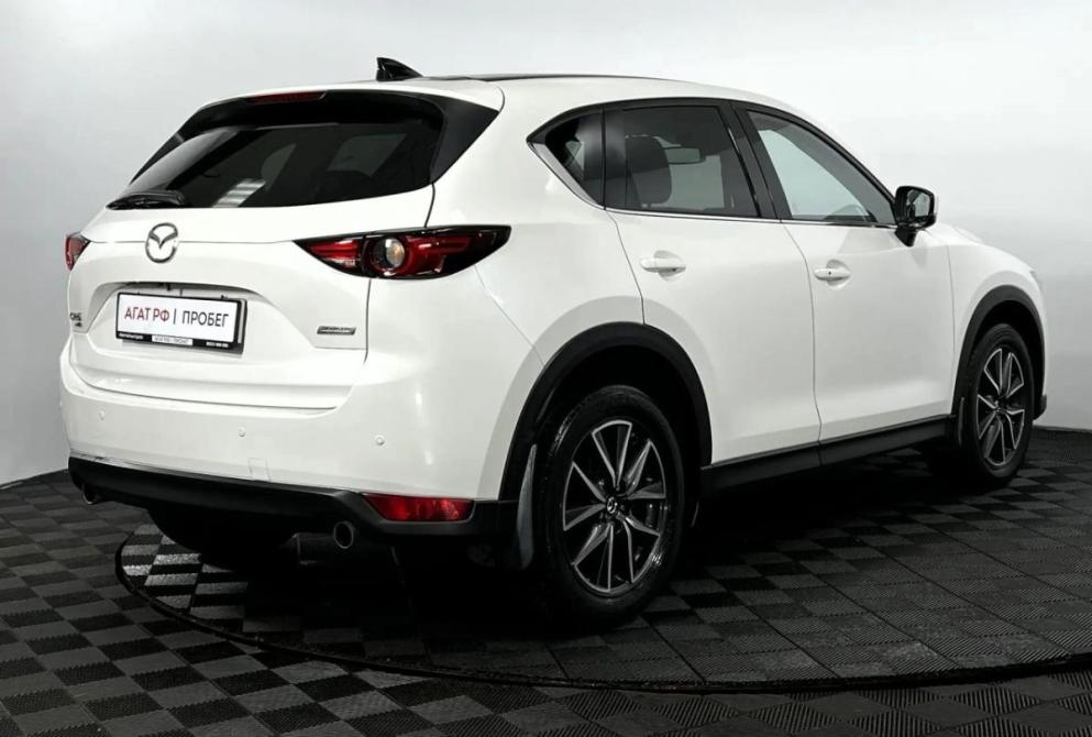Mazda CX-5 II Нижний Новгород  - изображение 6