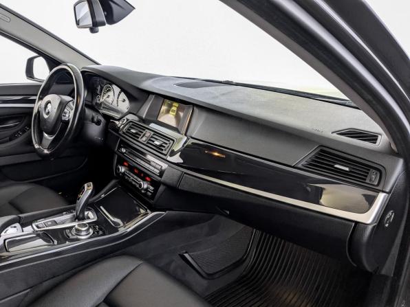BMW 5 серии VI (F10/F11/F07) Рестайлинг с пробегом 2016 года, цена 2 100 000 рублей, 179555 км, седан, Автокод Объявления