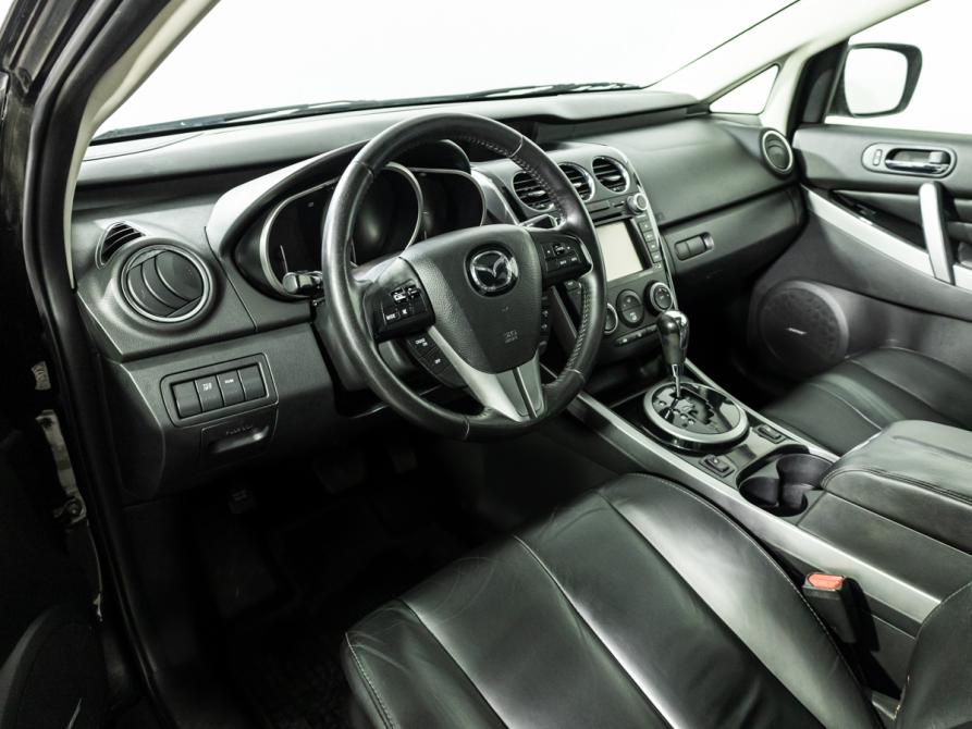 Mazda CX-7 I Рестайлинг Санкт-Петербург  - изображение 11