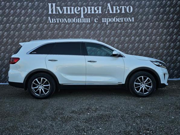 Kia Sorento III Prime Рестайлинг с пробегом 2018 года, цена 2 585 000 рублей, 153500 км, внедорожник, Автокод Объявления