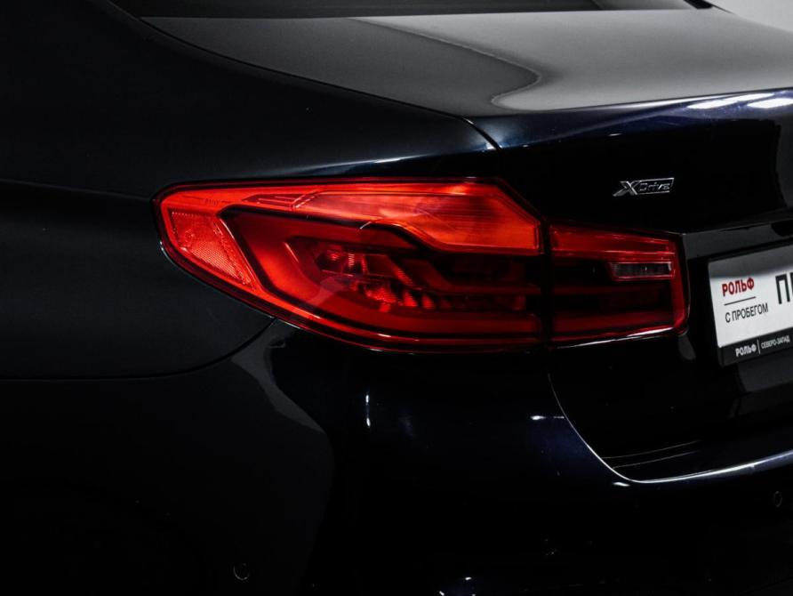BMW 5 серии VII (G30/G31/G38) Москва  - изображение 17