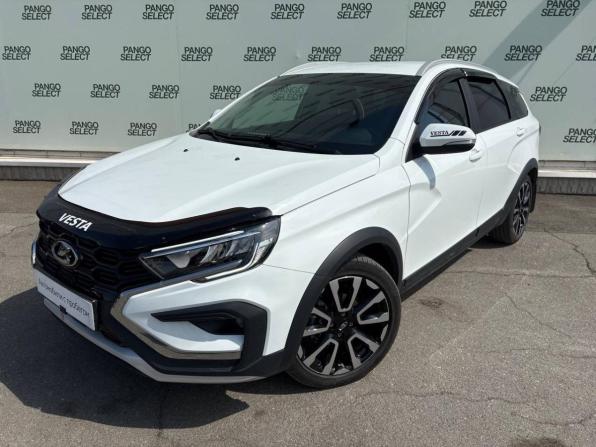 Lada (ВАЗ) Vesta I Рестайлинг (NG) с пробегом 2024 года, цена 1 465 000 рублей, 11000 км, универсал, Автокод Объявления