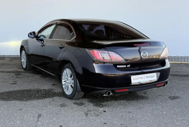 Mazda 6 II (GH) с пробегом 2008 года, цена 725 000 рублей, 164460 км, седан, Автокод Объявления