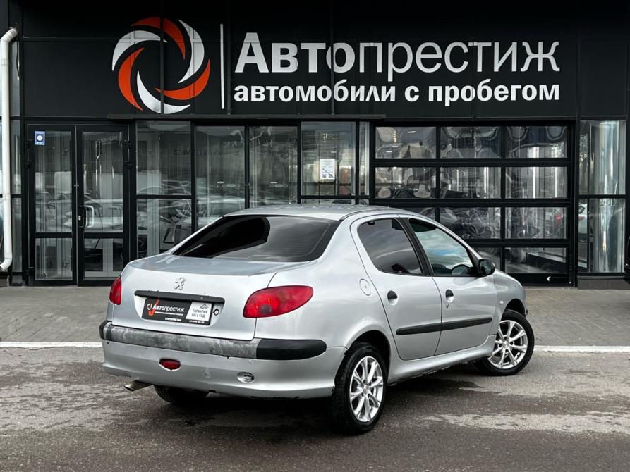 Peugeot 206 Волгоград  - изображение 6