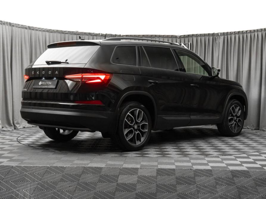 Skoda Kodiaq I Рестайлинг Москва  - изображение 5
