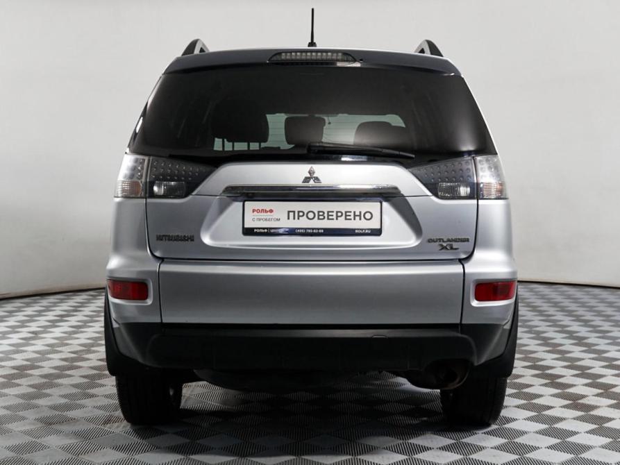 Mitsubishi Outlander II Рестайлинг Москва  - изображение 7