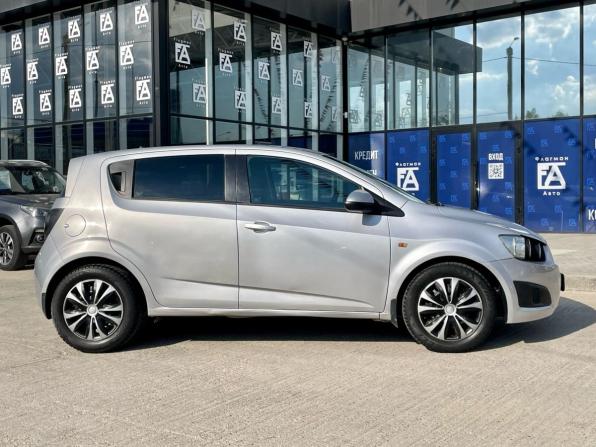 Chevrolet Aveo II с пробегом 2012 года, цена 625 000 рублей, 112000 км, седан, Автокод Объявления