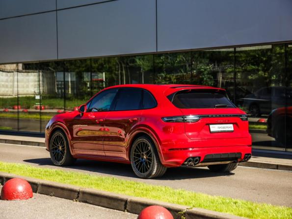 Porsche Cayenne III с пробегом 2022 года, цена 11 799 000 рублей, 30762 км, внедорожник, Автокод Объявления