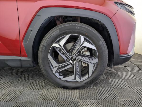 Hyundai Tucson IV с пробегом 2022 года, цена 2 897 500 рублей, 32851 км, внедорожник, Автокод Объявления