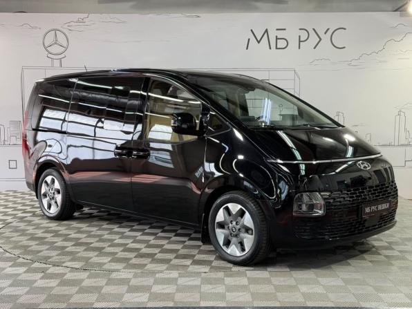 Hyundai Staria I с пробегом 2022 года, цена 3 999 000 рублей, 78000 км, минивэн, Автокод Объявления