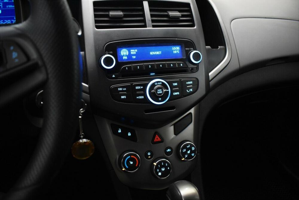 Chevrolet Aveo II Москва  - изображение 7