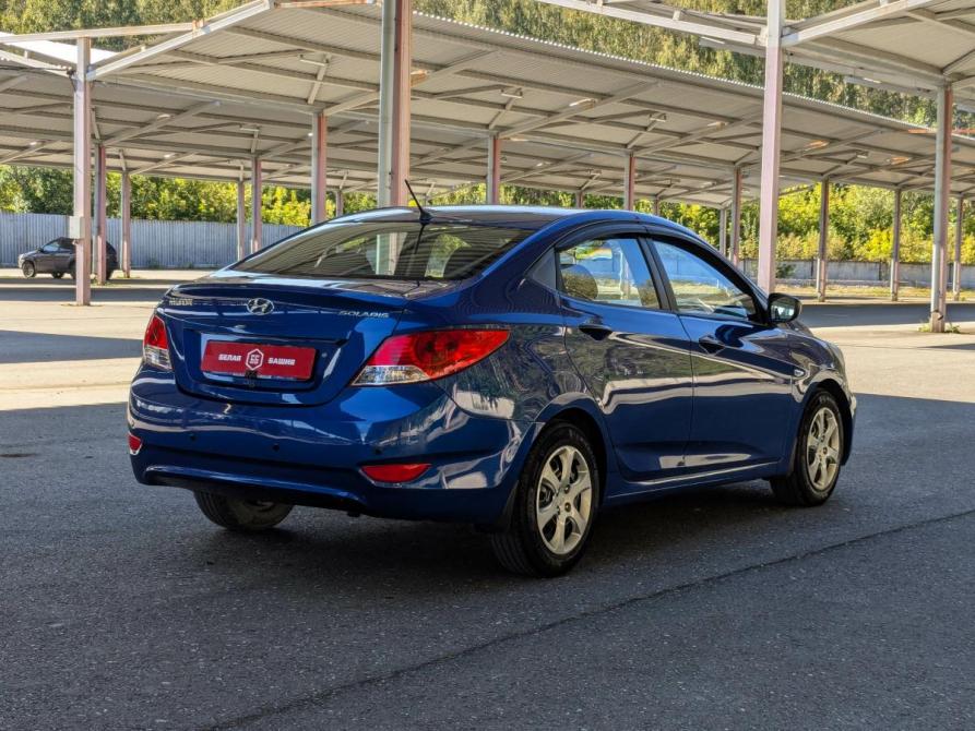 Hyundai Solaris I Екатеринбург  - изображение 7