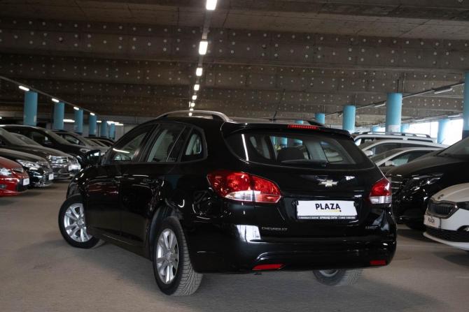 Chevrolet Cruze I Рестайлинг с пробегом 2013 года, цена 1 149 000 рублей, 121385 км, универсал, Автокод Объявления